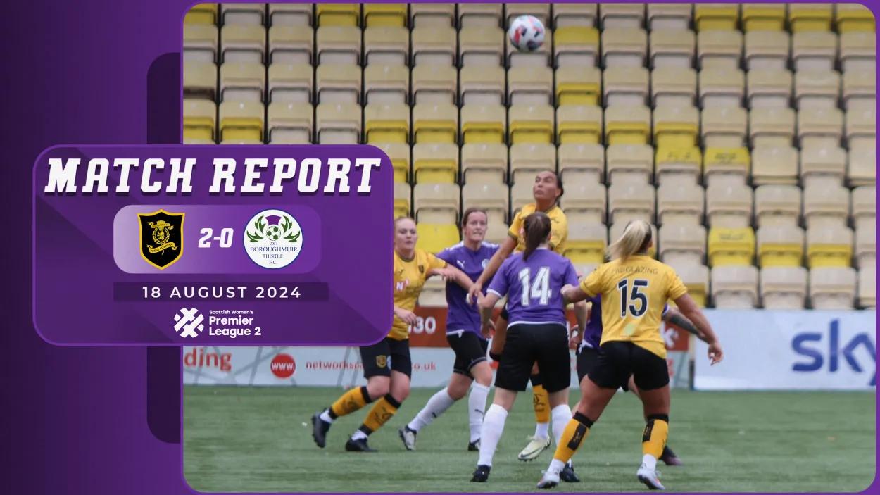 Thistle outfought in Livingston loss