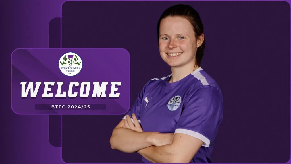 Michie makes Boroughmuir return